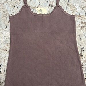 Blu Pepper Mauve Camisole